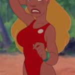 LIFEGUARD ~ Lilo & Stitch,