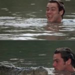 Jim carrey Crocodile meme