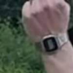 stop showing the middle finger