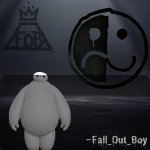 Fall_Out_Boy 's Announcement Template meme
