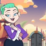 Odalia Blight