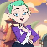 Odalia Blight