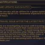Dune Awakening Travel Warning