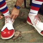 Clown shoes