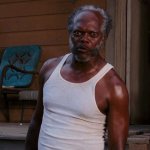 Samuel L Jackson Angry