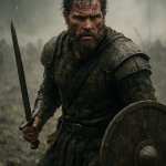 The warrior