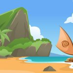 Moana Background Vector Art, Icons, and Graphics for Free Downlo