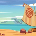 Moana Background Vector Art, Icons, and Graphics for Free Downlo