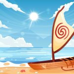 Disney Moana Vector Art, Icons, and Graphics for Free Download