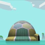 Big Green Hidden Kingdom