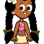 Mindy Pualikao (Little Island Princess)