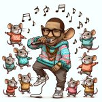 DIDDY AND ALVIN WITH THE CHIPMUUUUUUNKS