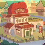 Chuck Adoodledoo's House