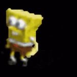 low quality spongebob dancing meme