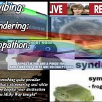 i am not proud of this temp :( meme