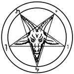 Baphomet  sigil png