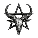 Baphomet star png