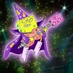 SpongeBob Wizard Guitar