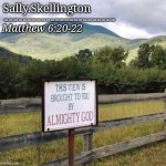 Sally's temp meme