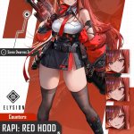 Rapi Red Hood