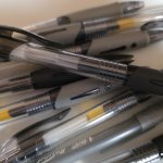 Ink pens