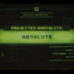 Space marine mortality absolute