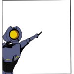 V1 pointing