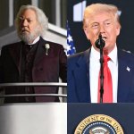 Trump and Snow