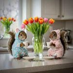 Squirrel Friends