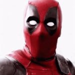 Deadpool - brown pants GIF Template
