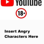 who hates youtube ai age ?