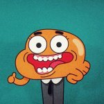 Darwin fake smile meme