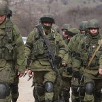soldiers