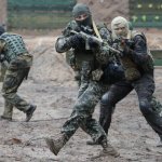 soldiers