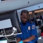 TSA agent