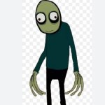 Salad fingers