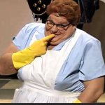 Chris Farley Lunchlady