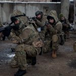 soldiers