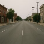 Empty Street