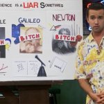 Science is wrong sometimes