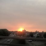 Sunset meme