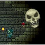 Dungeon Guardian Jumpscare