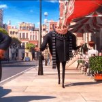 Gru in Love mood