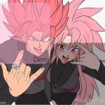 Denji and masq announcement template