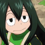 tsuyu asui