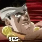 Yes I am GIF Template