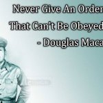 douglas macarthur