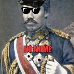 no anime meiji
