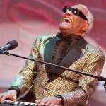 ray charles keyboard
