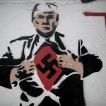 Nazi Trump meme